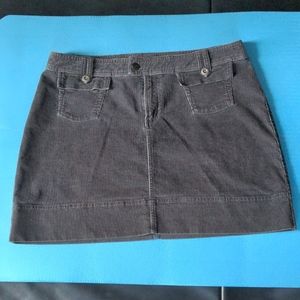 Patagonia corduroy skirt